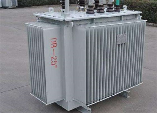内江S11-800KVA/10KV/0.4KV油浸式变压器