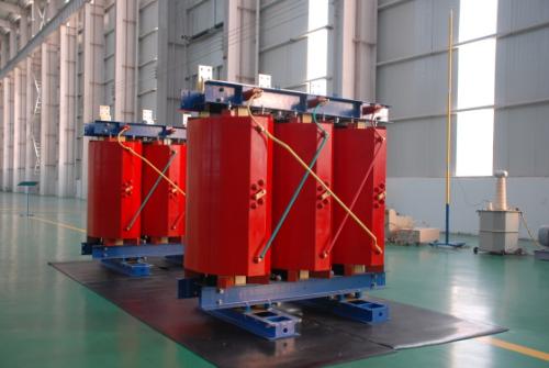 内江SCB10-630KVA干式变压器厂家