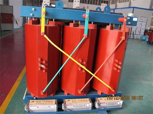 内江SCB13-400KVA-10/0.4干式变压器