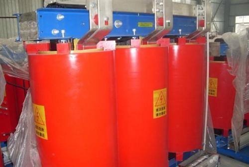 内江SCB13-250KVA/10KV/0.4KV干式变压器