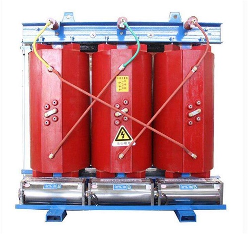 内江SCB11-1600KVA/10KV/0.4KV干式变压器