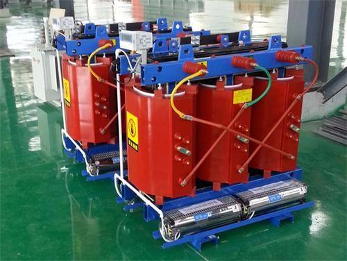 内江SCB13-200KVA/10KV/0.4KV干式变压器