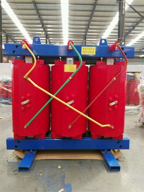 内江SCB13-500KVA/10KV/0.4KV干式变压器