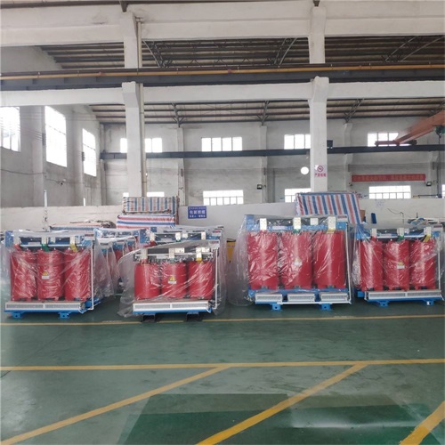 内江SCB13-400KVA/10KV/0.4KV干式变压器