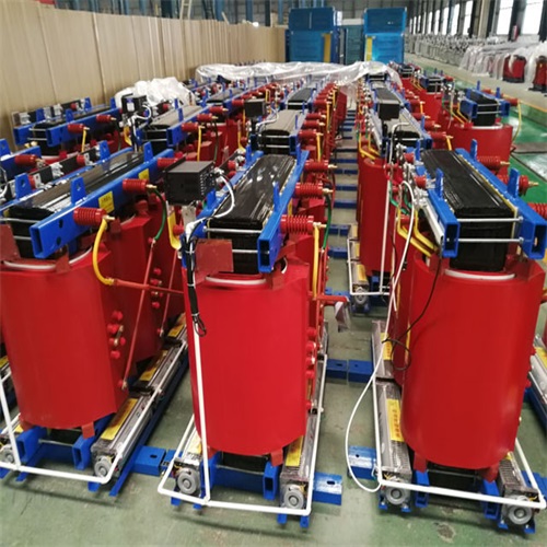 内江scbh15非晶合金干式变压器