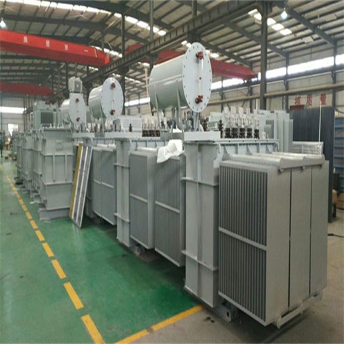 内江S20-2500KVA油浸式变压器