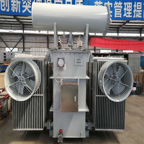 内江S20非晶合金变压器