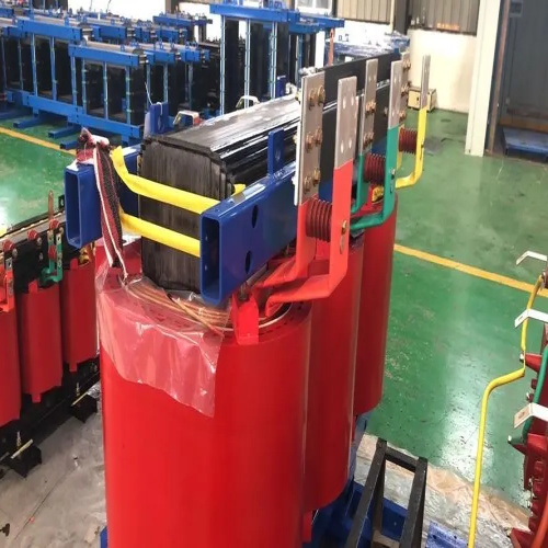 内江SCB14非晶合金电力变压器