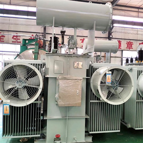 内江S20-8000KVA电力变压器